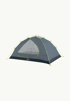 Jack Wolfskin Tentes|Trekking-Skyrocket III Dome ginkgo green