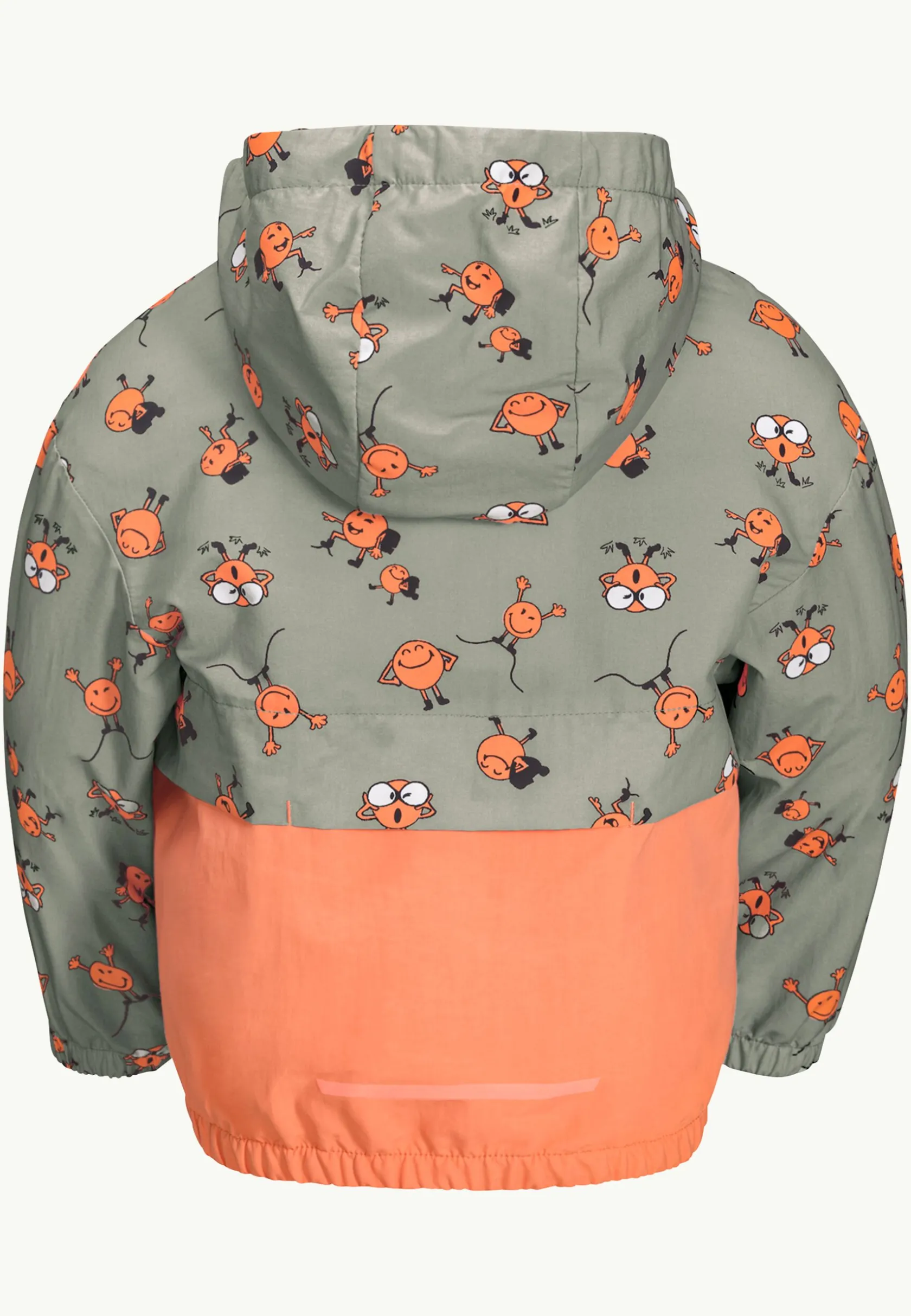 Jack Wolfskin Vestes Intermédiaires|Polaire-Smileyworld Aop Jkt K
