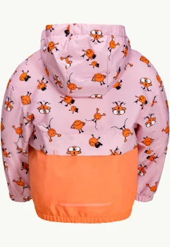 Jack Wolfskin Vestes Intermédiaires|Polaire-Smileyworld Aop Jkt K
