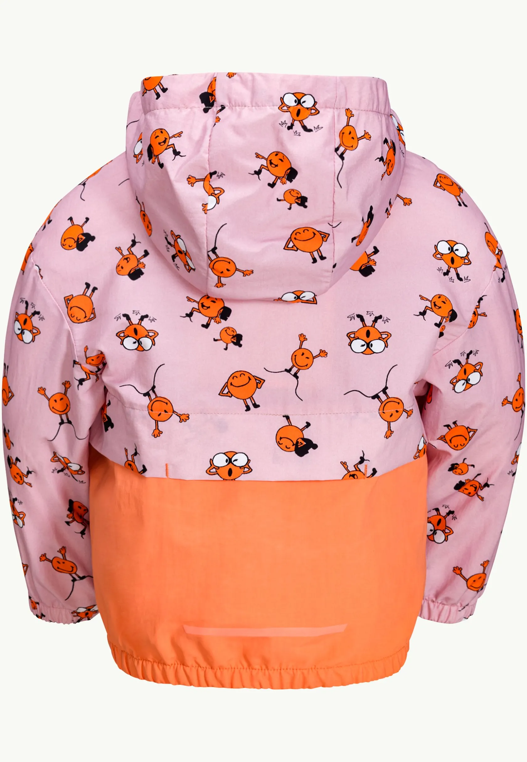 Jack Wolfskin Vestes Intermédiaires|Polaire-Smileyworld Aop Jkt K