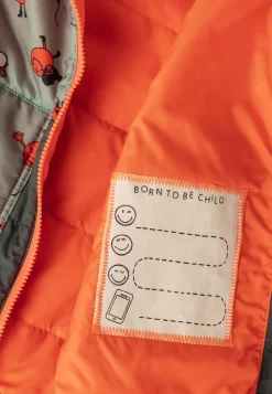 Jack Wolfskin Vestes Intermédiaires|Polaire-Smileyworld Aop Vest K