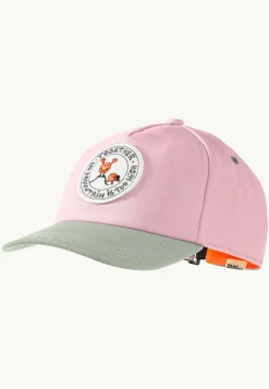 Jack Wolfskin Casquettes & Chapeaux|Bonnets-Smileyworld Badge Cap K
