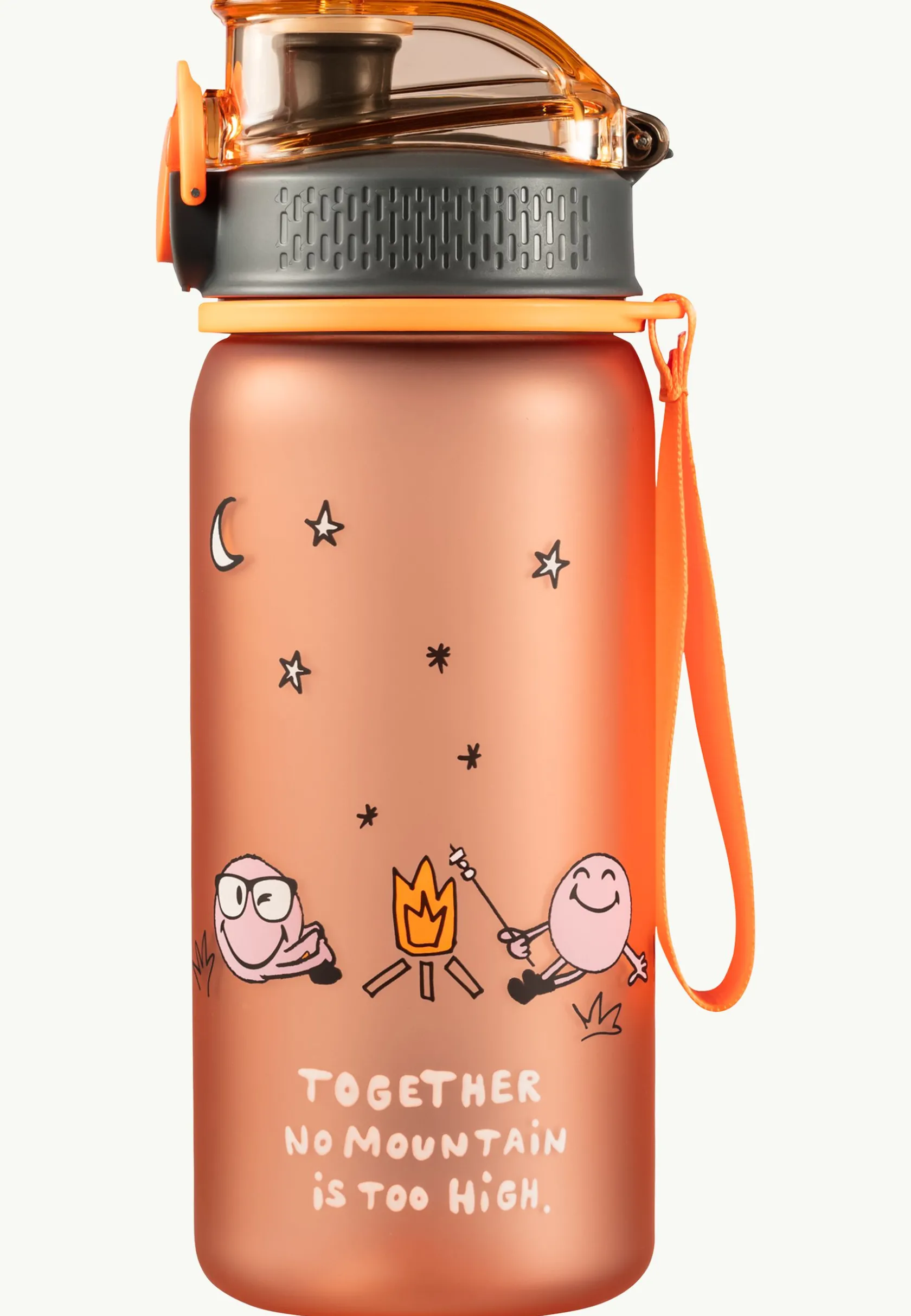 Jack Wolfskin Gourdes|Équipement & Accessoires-Smileyworld Bottle 0.5