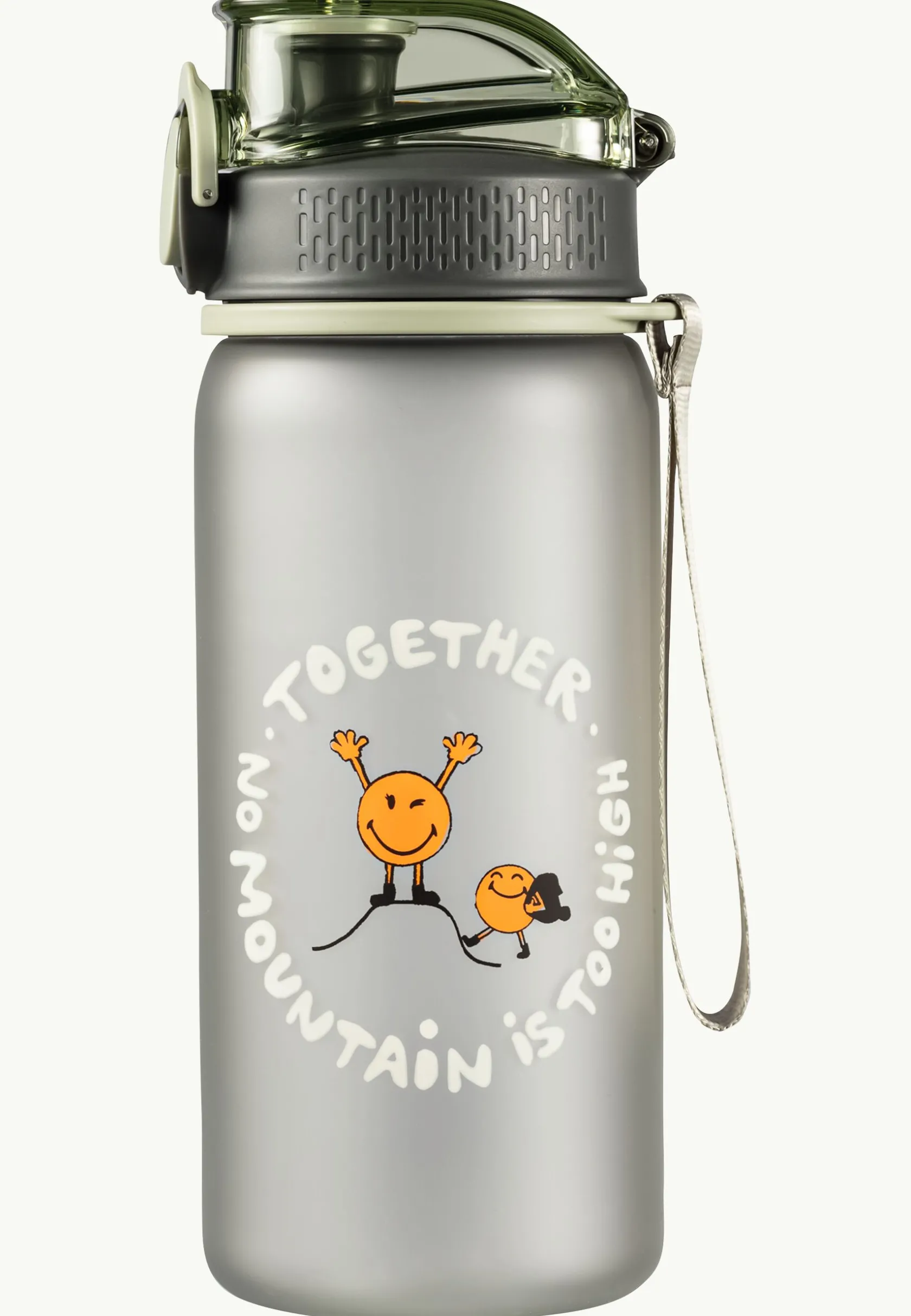Jack Wolfskin Gourdes|Équipement & Accessoires-Smileyworld Bottle 0.5