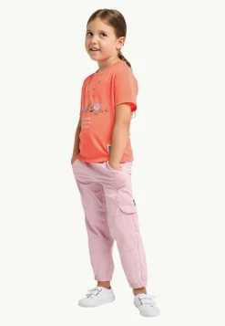 Jack Wolfskin Hauts Techniques|T-Shirts & Hauts Manches Longues-Smileyworld Camp T K