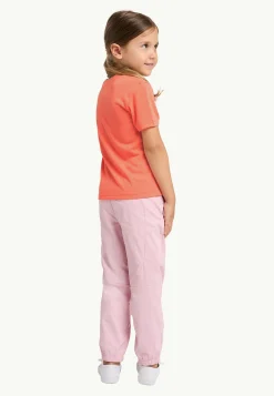 Jack Wolfskin Hauts Techniques|T-Shirts & Hauts Manches Longues-Smileyworld Camp T K