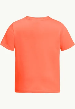 Jack Wolfskin Hauts Techniques|T-Shirts & Hauts Manches Longues-Smileyworld Camp T K