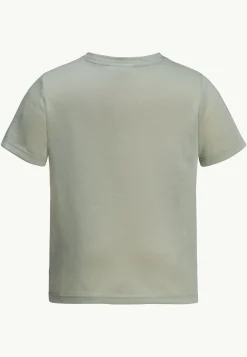 Jack Wolfskin Hauts Techniques|T-Shirts & Hauts Manches Longues-Smileyworld Camp T K