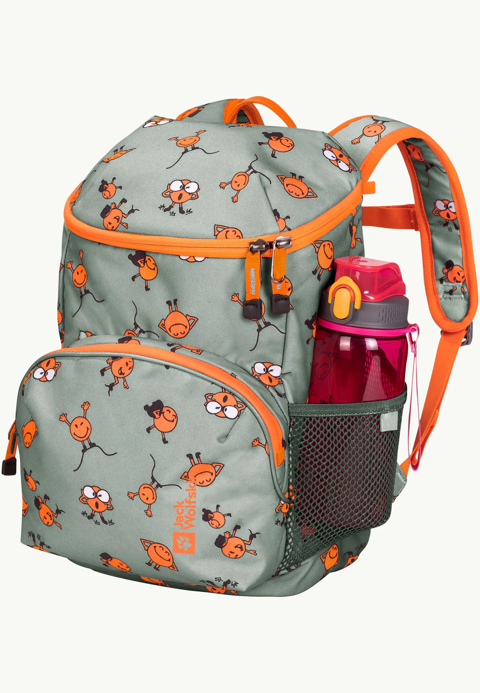 Jack Wolfskin Sacs À Dos Journée|Sacs À Dos Enfants-Smileyworld Erlebnis Pack