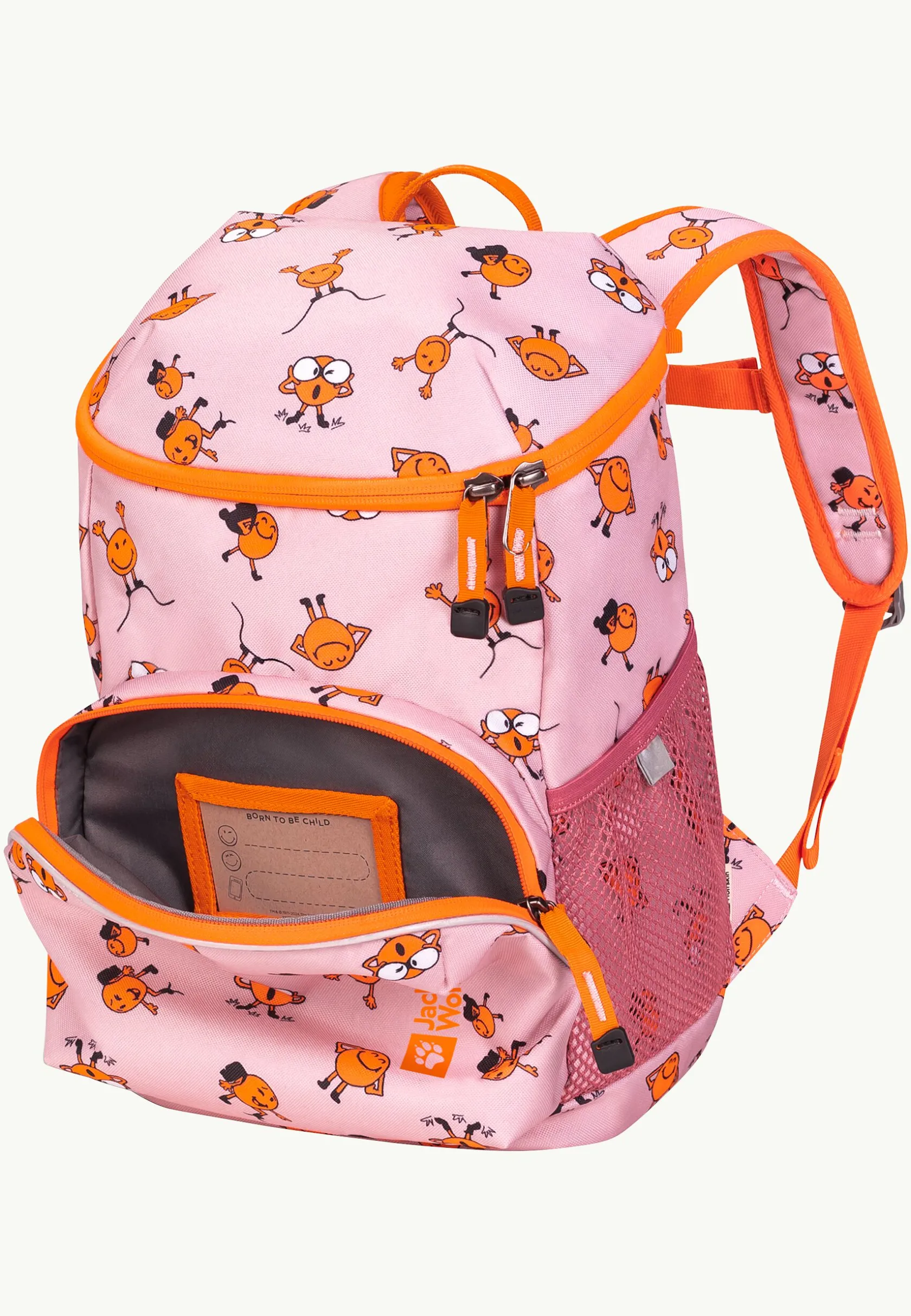 Jack Wolfskin Sacs À Dos Journée|Sacs À Dos Enfants-Smileyworld Erlebnis Pack