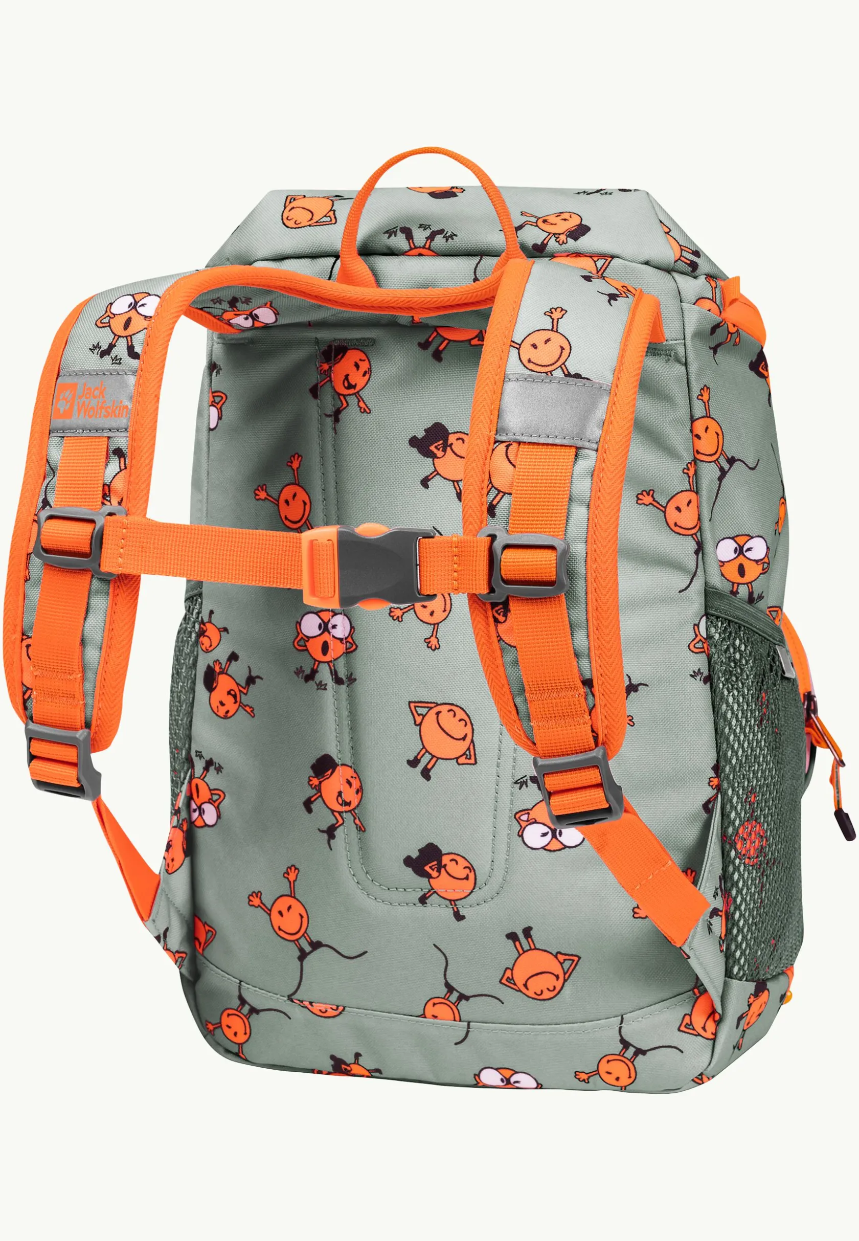 Jack Wolfskin Sacs À Dos Journée|Sacs À Dos Enfants-Smileyworld Erlebnis Pack