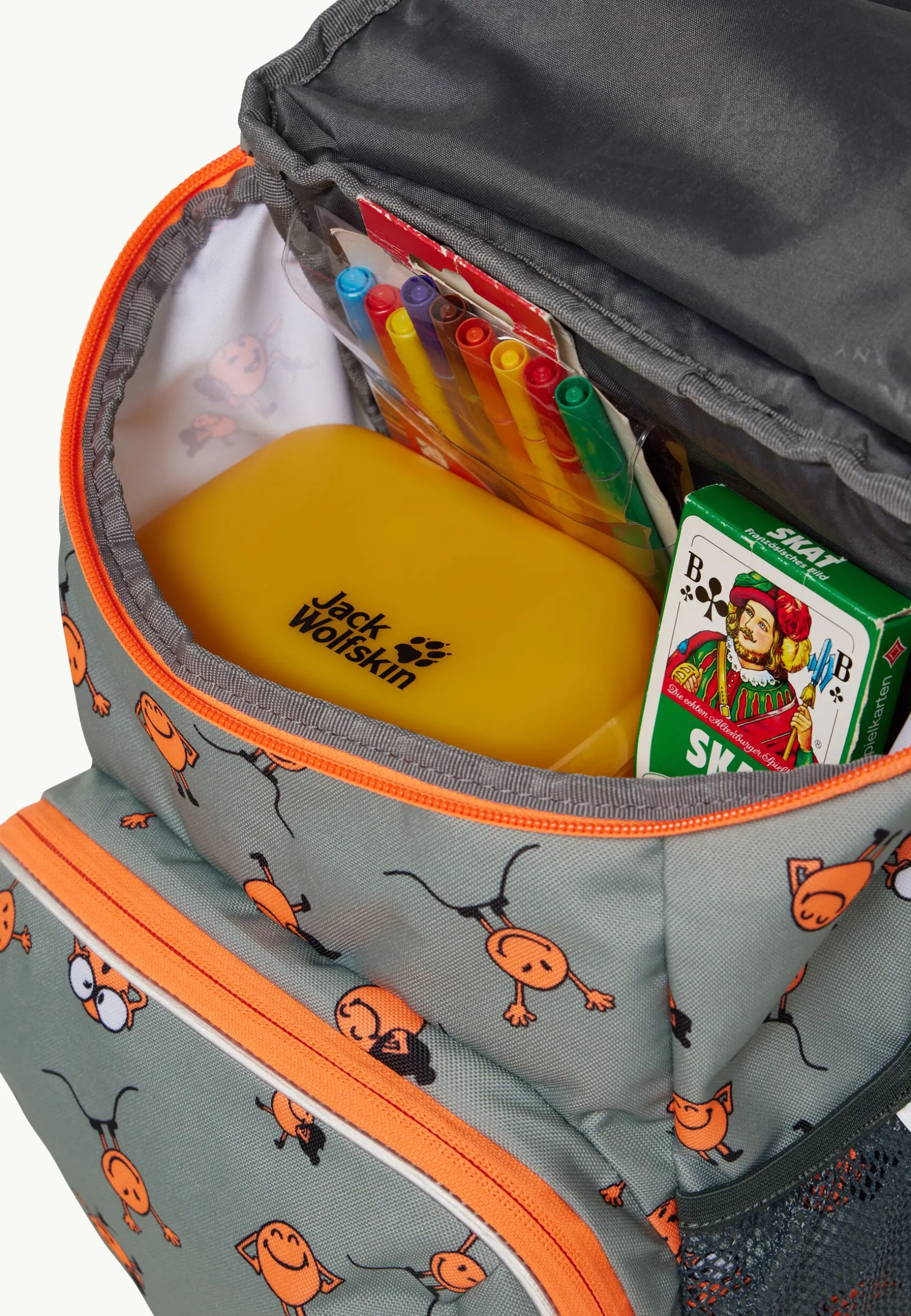 Jack Wolfskin Sacs À Dos Journée|Sacs À Dos Enfants-Smileyworld Erlebnis Pack