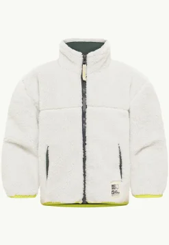 Jack Wolfskin Polaire|Vestes En Polaire-Smileyworld Fleece Jkt K