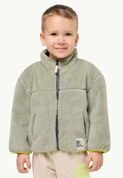 Jack Wolfskin Polaire|Vestes En Polaire-Smileyworld Fleece Jkt K