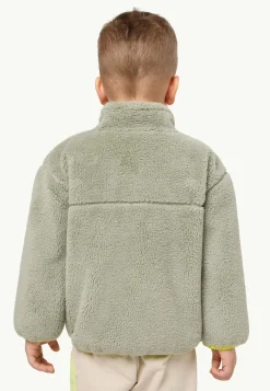 Jack Wolfskin Polaire|Vestes En Polaire-Smileyworld Fleece Jkt K