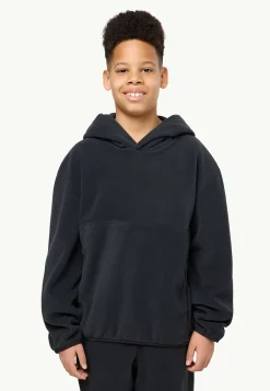 Jack Wolfskin Polaire|Sweats À Capuche Et Pullovers-Smileyworld Hoody Y