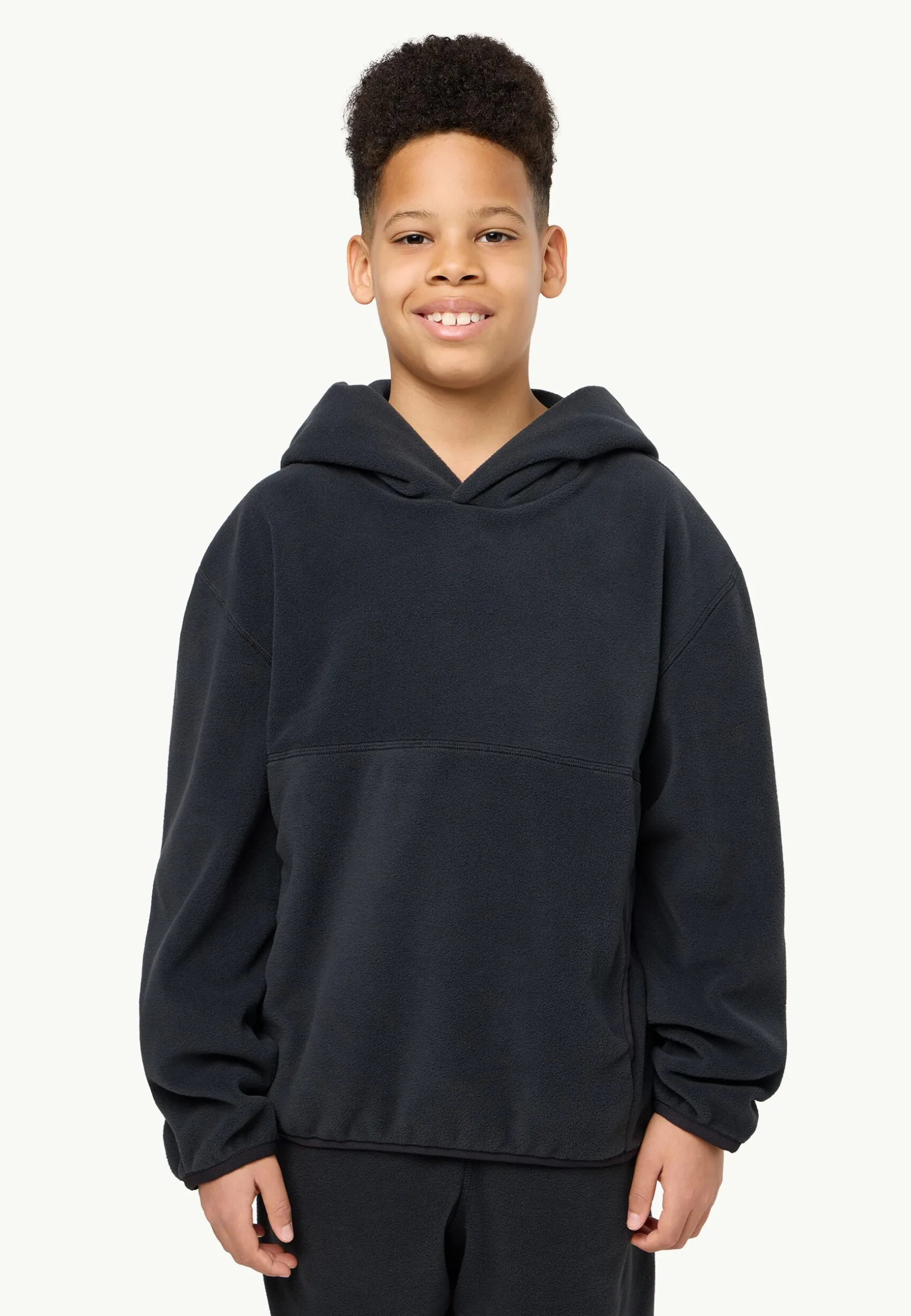 Jack Wolfskin Polaire|Sweats À Capuche Et Pullovers-Smileyworld Hoody Y