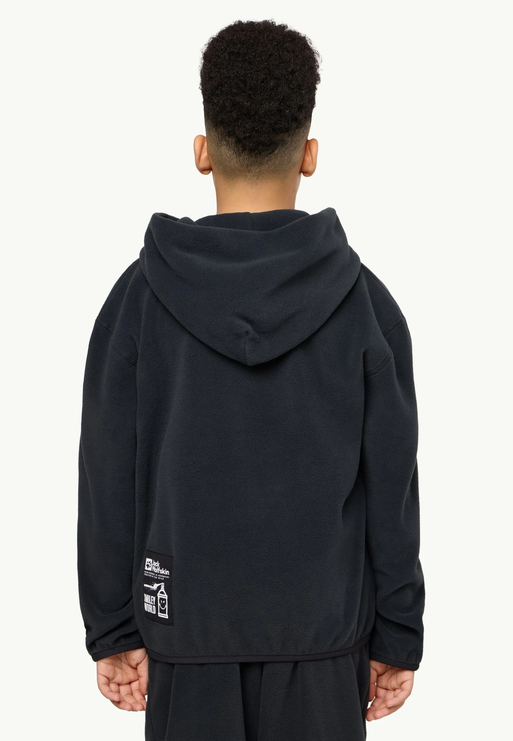 Jack Wolfskin Polaire|Sweats À Capuche Et Pullovers-Smileyworld Hoody Y