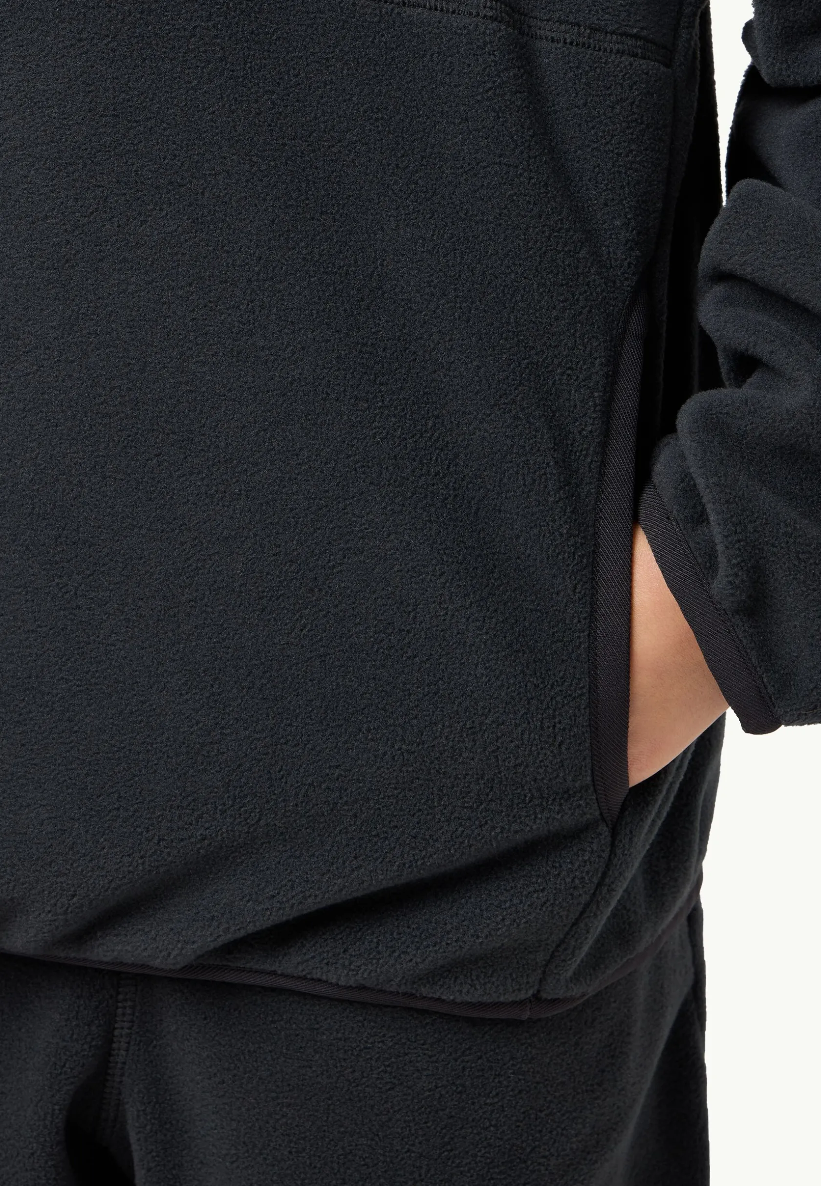 Jack Wolfskin Polaire|Sweats À Capuche Et Pullovers-Smileyworld Hoody Y