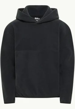 Jack Wolfskin Polaire|Sweats À Capuche Et Pullovers-Smileyworld Hoody Y