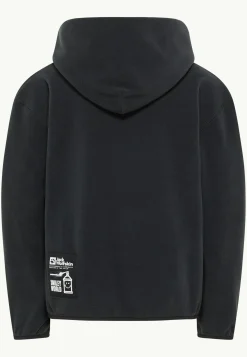 Jack Wolfskin Polaire|Sweats À Capuche Et Pullovers-Smileyworld Hoody Y