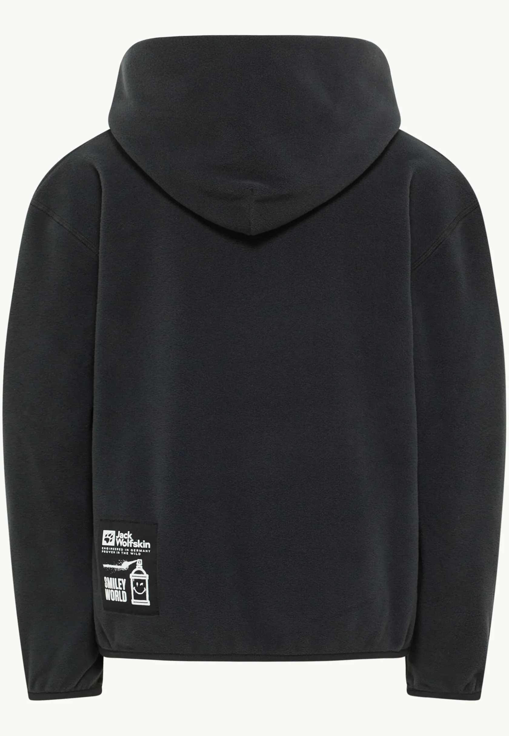 Jack Wolfskin Polaire|Sweats À Capuche Et Pullovers-Smileyworld Hoody Y