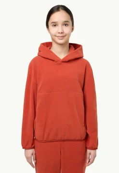 Jack Wolfskin Polaire|Sweats À Capuche Et Pullovers-Smileyworld Hoody Y