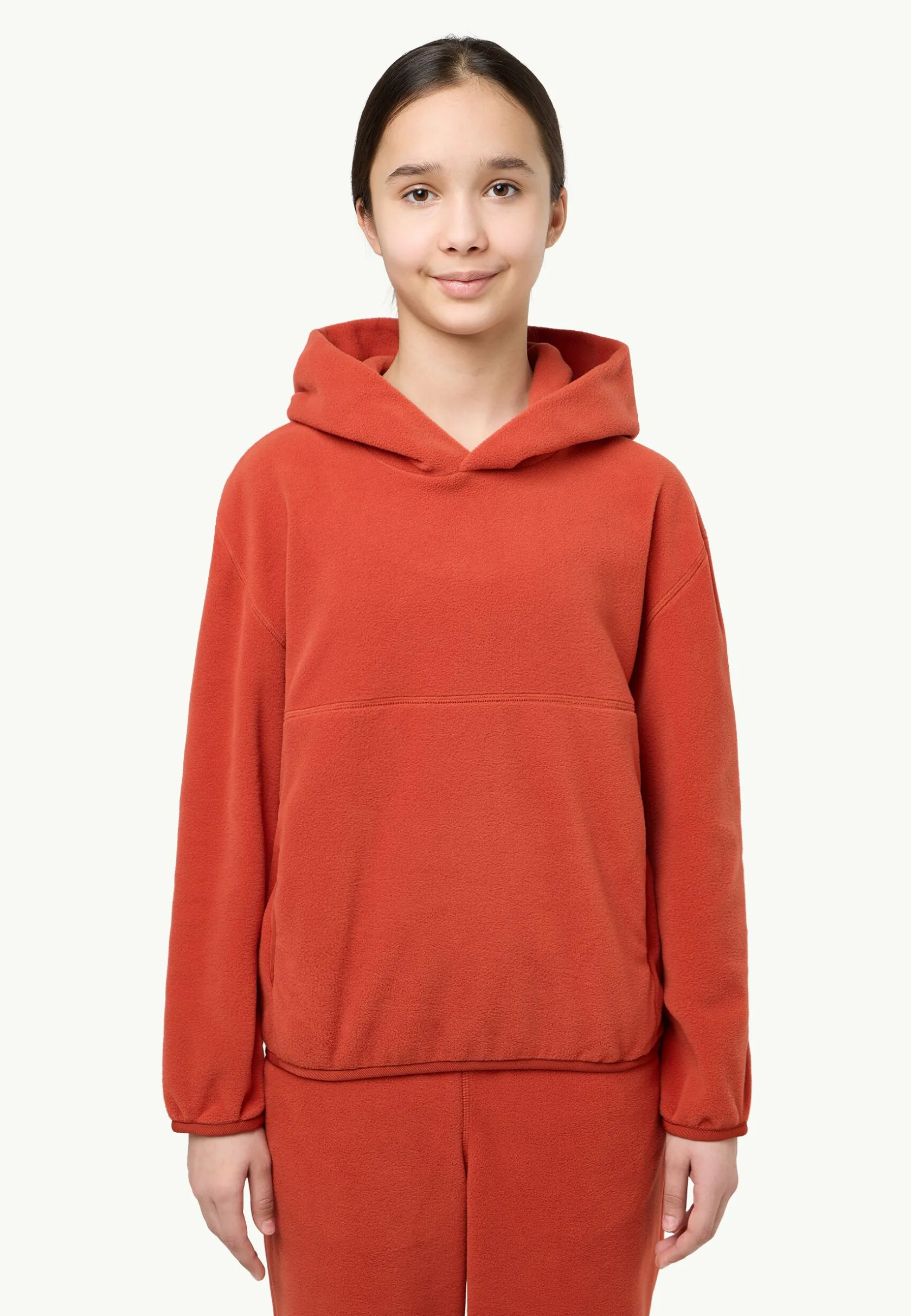 Jack Wolfskin Polaire|Sweats À Capuche Et Pullovers-Smileyworld Hoody Y