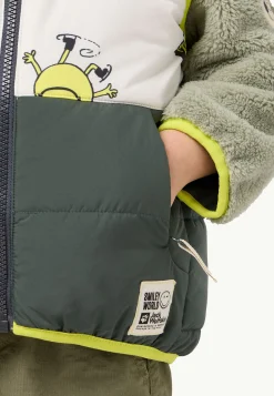 Jack Wolfskin Vestes Intermédiaires|Gilets-Smileyworld Ins Vest K