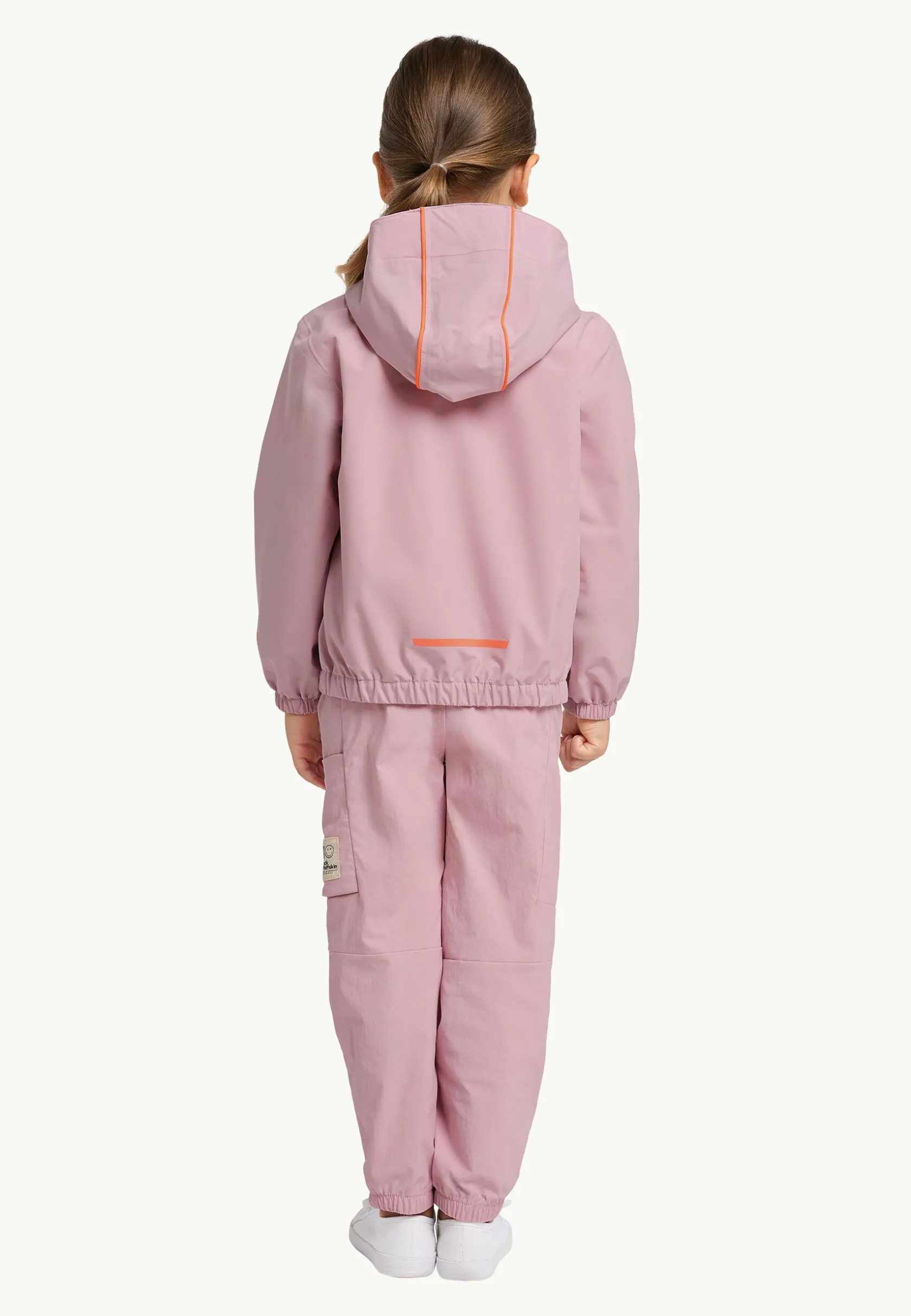 Jack Wolfskin Vestes Intermédiaires|Vestes De Pluie-Smileyworld 2l Jkt K