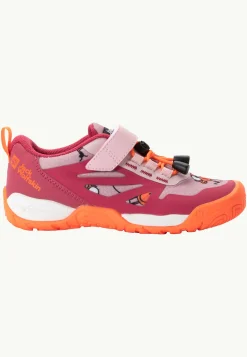 Jack Wolfskin Sneakers De Plein Air|Chaussures D'Hiver-Smileyworld Low K