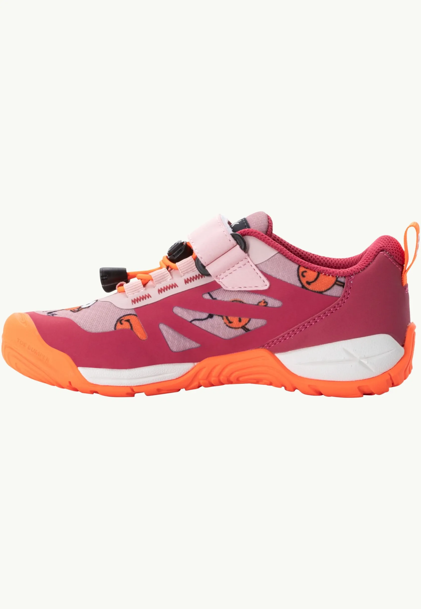 Jack Wolfskin Sneakers De Plein Air|Chaussures D'Hiver-Smileyworld Low K