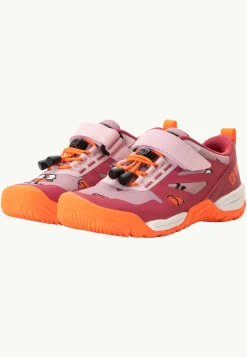 Jack Wolfskin Sneakers De Plein Air|Chaussures D'Hiver-Smileyworld Low K
