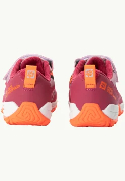 Jack Wolfskin Sneakers De Plein Air|Chaussures D'Hiver-Smileyworld Low K