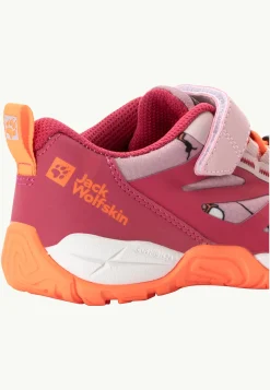 Jack Wolfskin Sneakers De Plein Air|Chaussures D'Hiver-Smileyworld Low K