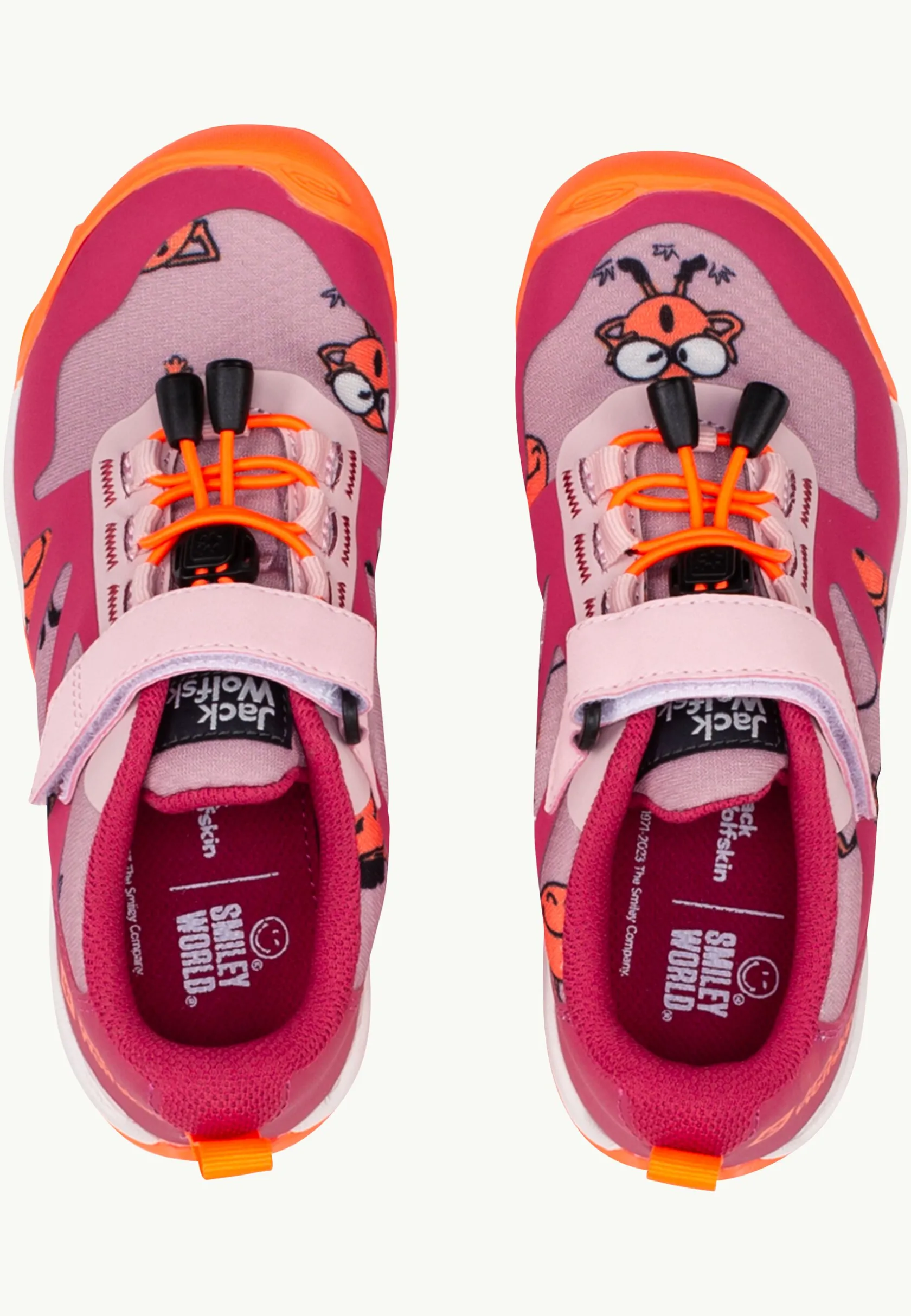 Jack Wolfskin Sneakers De Plein Air|Chaussures D'Hiver-Smileyworld Low K