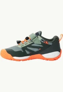 Jack Wolfskin Sneakers De Plein Air|Chaussures D'Hiver-Smileyworld Low K