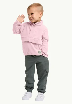 Jack Wolfskin Polaire|Sweats À Capuche Et Pullovers-Smileyworld Midlayer K
