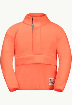 Jack Wolfskin Polaire|Sweats À Capuche Et Pullovers-Smileyworld Midlayer K