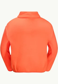 Jack Wolfskin Polaire|Sweats À Capuche Et Pullovers-Smileyworld Midlayer K