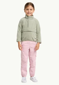 Jack Wolfskin Polaire|Sweats À Capuche Et Pullovers-Smileyworld Midlayer K