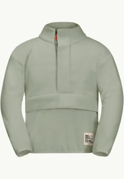 Jack Wolfskin Polaire|Sweats À Capuche Et Pullovers-Smileyworld Midlayer K