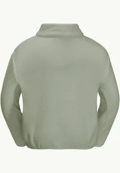 Jack Wolfskin Polaire|Sweats À Capuche Et Pullovers-Smileyworld Midlayer K