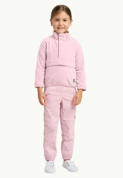 Jack Wolfskin Polaire|Sweats À Capuche Et Pullovers-Smileyworld Midlayer K