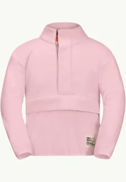 Jack Wolfskin Polaire|Sweats À Capuche Et Pullovers-Smileyworld Midlayer K
