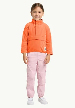 Jack Wolfskin Polaire|Sweats À Capuche Et Pullovers-Smileyworld Midlayer K