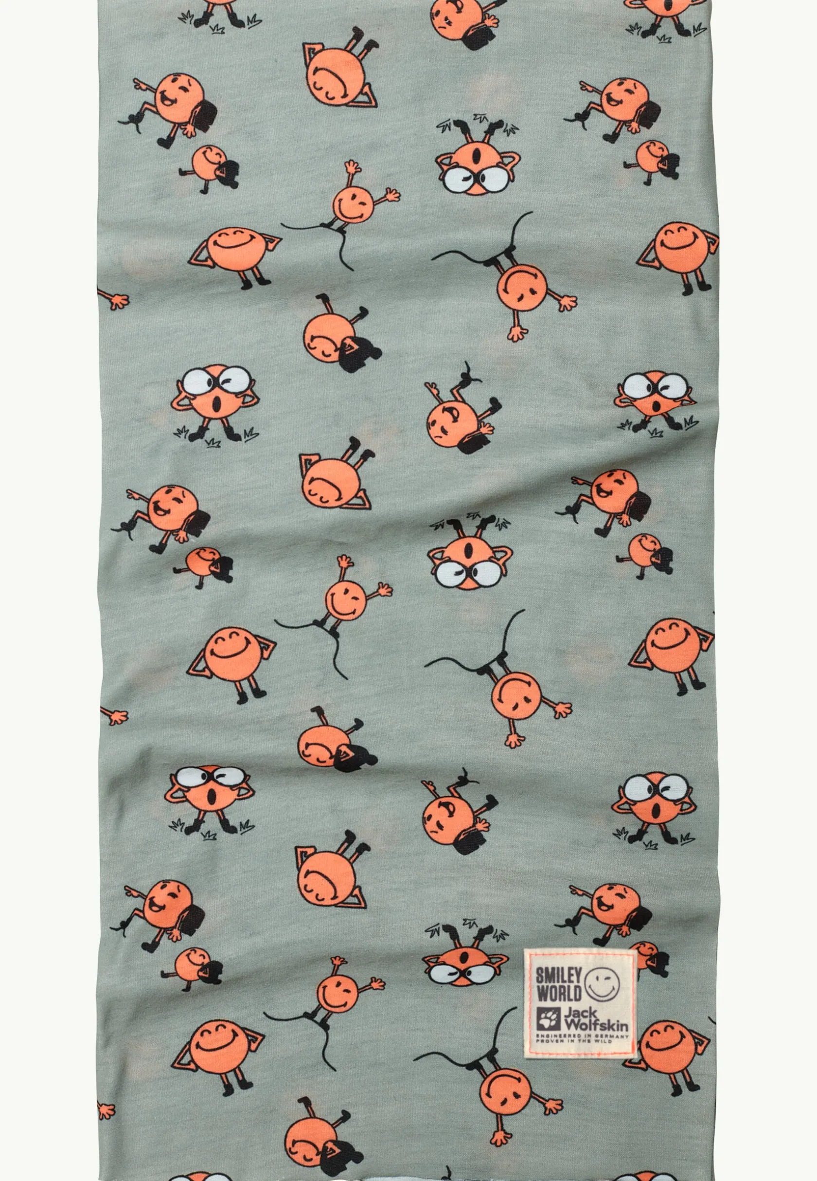Jack Wolfskin Écharpes & Foulards-Smileyworld Neckgaiter K