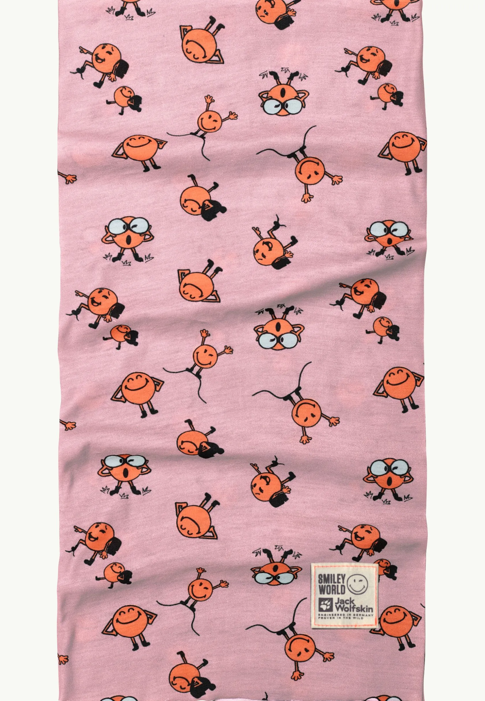 Jack Wolfskin Écharpes & Foulards-Smileyworld Neckgaiter K