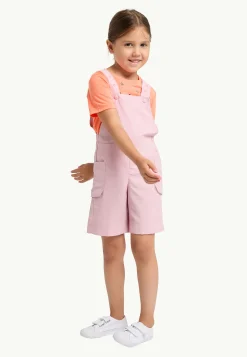 Jack Wolfskin Vestes Intermédiaires|Shorts & Jupes-Smileyworld Overall K Water Lily
