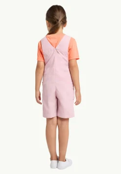 Jack Wolfskin Vestes Intermédiaires|Shorts & Jupes-Smileyworld Overall K Water Lily